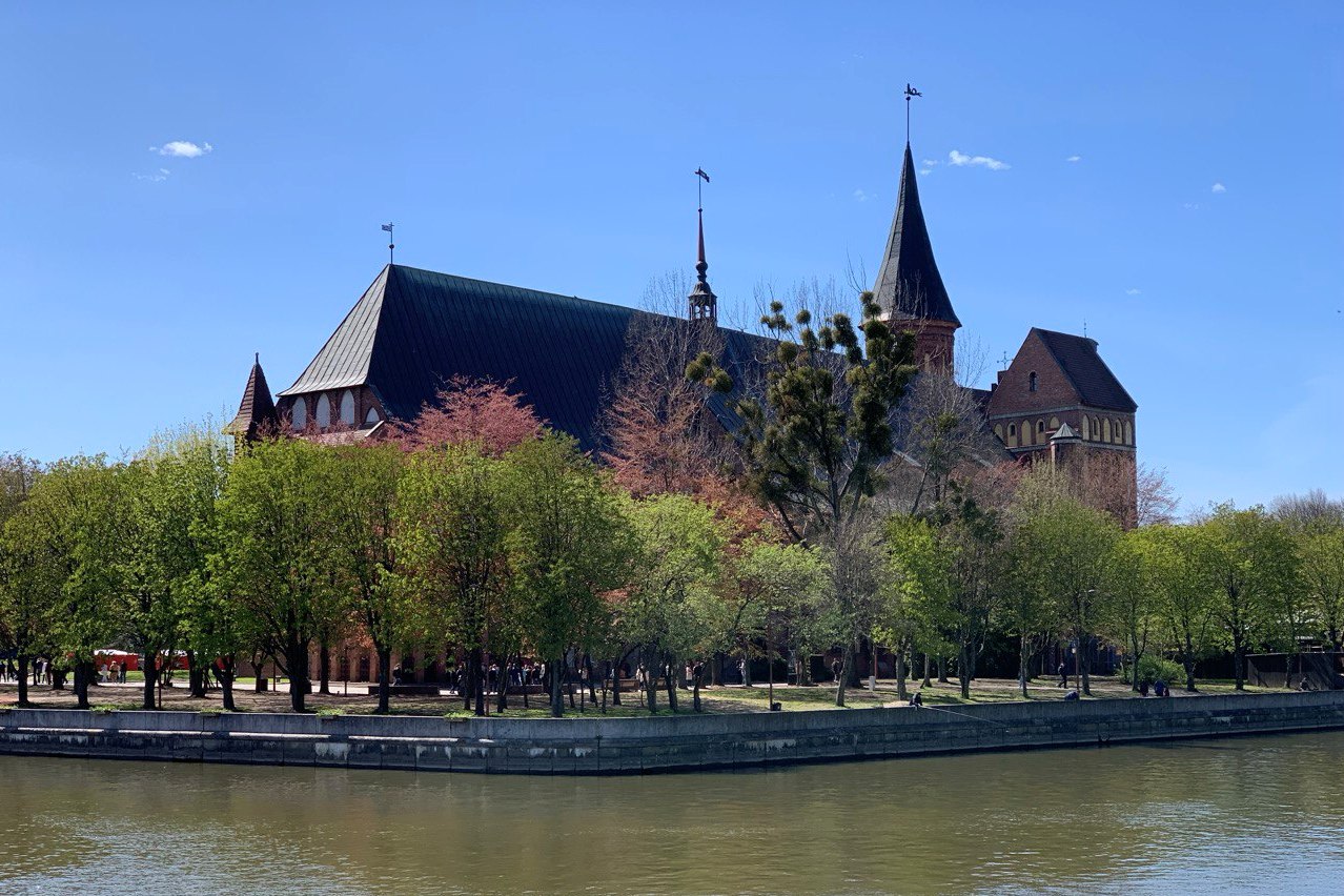Прямой рейс из Санкт-Петербурга